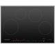 Fisher & Paykel Series 9 Professional 30" Black Glass Induction Cooktop-0
