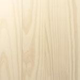 Crate Designs™ Furniture HarvestRoots Unfinished 43" Full Extra-long Youth Panel Bed-1