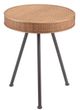 Zuo® Modern Stuart Natural Side Table-2