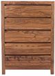 Porter International Designs Urban Natural Tall Chest-1