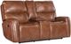 Hooker® Furniture MS Crosby Giotto Power Reclining Loveseat with Power Headrest and Lumbar-0