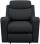 La-Z-Boy® Emmons Storm Power Wall Recliner with Headrest and Lumbar-1