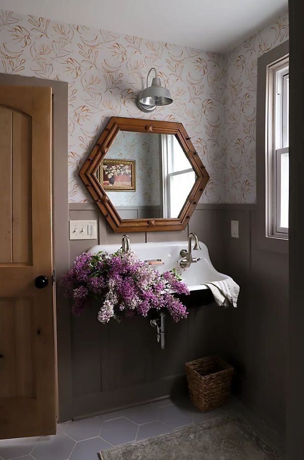 KOHLER® Brockway™ White 48" Wall-Mount Utility Sink-3