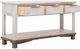 International Furniture Direct Golden Loft Gray Sofa Table-4