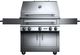 Kalamazoo™ Hybrid Fire K750HT 3-Burner Marine-Grade Stainless Steel Freestanding Natural Gas Grill-0