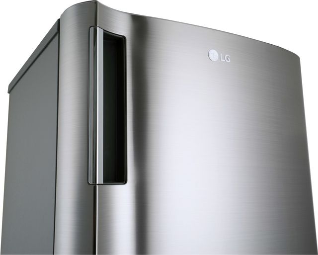 LG 21" 5.8 Cu. Ft. Platinum Silver Compact Refrigerator-6