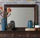 Liberty Furniture Saddlebrook Tobacco Mirror-4
