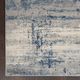 Nourison Home™ Rustic Textures Blue 5'x7' Area Rug-3