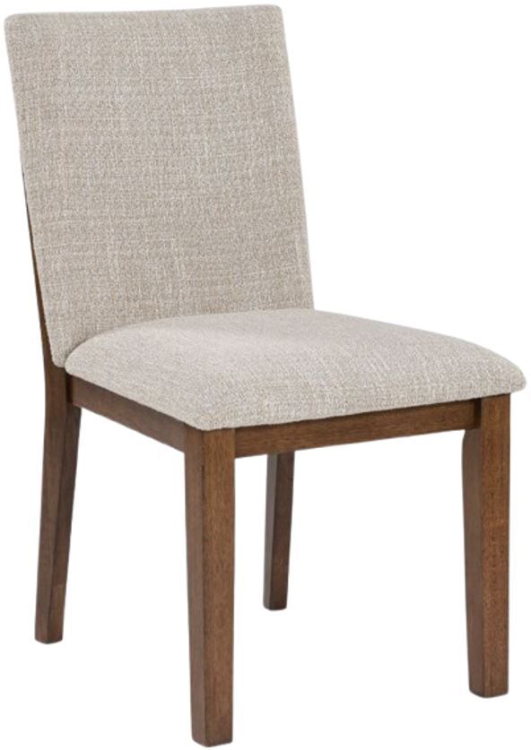 Signature Design by Ashley® Kraeburn Beige/Brown Dining Chair