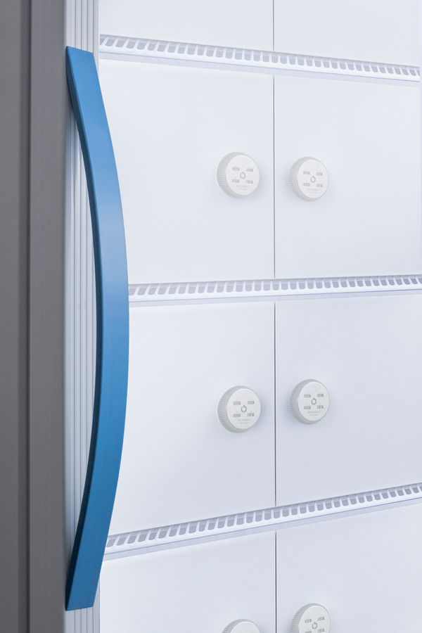 Accucold® Pharma-Vac Performance Series 15.0 Cu. Ft. White Upright Vaccine Refrigerator-3
