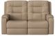 Flexsteel® Customizable Arlo Leather Power Reclining Loveseat-2