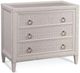 Braxton Culler Customizable Naples 3-Drawer Rattan Chest-0