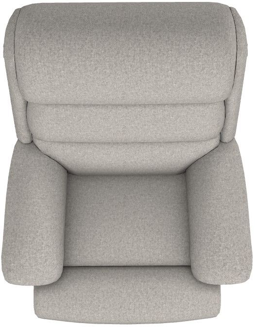 La-Z-Boy® Astor Platinum Power Rocking Recliner with Headrest and Lumbar-4