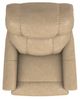 La-Z-Boy® Pinnacle Dune Power Wall Recliner with Headrest-4