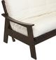 Futon City Samurai Twin Futon Frame-1