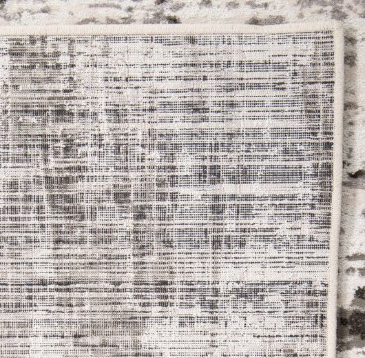 Orian Illusions Linden Park Natural 5'x8' Area Rug-3