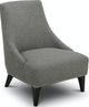 Liberty Furniture Kendall Charcoal Accent Chair-0