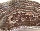 A & B Home Macias Brown Hand-Carved Onyx Bowl-0