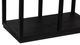 Porter International Designs Tarragona Black Bookcase-4
