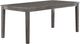 Crown Mark Ryan Gray Dining Table-0