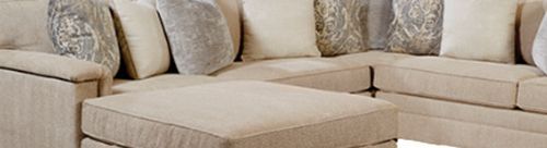Huntington House 4-Piece Customizable Sectional with Left-Arm Facing Loveseat-1