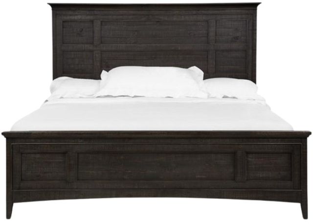 Magnussen Home® Westley Falls Graphite Queen Panel Bed-3