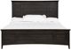 Magnussen Home® Westley Falls Graphite Queen Panel Bed-3