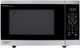 Sharp® Carousel® 1.6 Cu. Ft. Stainless Steel Countertop Microwave-0