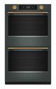 KitchenAid® 30" Juniper Smart Double Electric Wall Oven with Assisted Cook Cycles-1