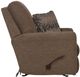 Catnapper® Calvin Otter Manual Rocker Recliner-4