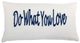 A & B Home 2-Piece Blue/White Throw Pillows Set-1