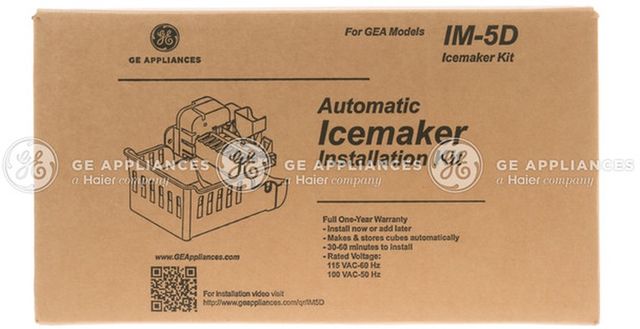 GE® Ice Maker Kit-4
