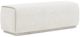 Bernhardt Living Tempo Gray Bench-0