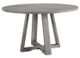 Uttermost® Gidran Soft Gray Dining Table-0