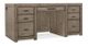 Aspenhome® Modern Loft Greystone 66" Executive Desk-0