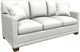 La-Z-Boy® Kennedy Snow Sofa-0