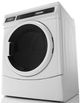 Maytag® Commercial 6.7 Cu. Ft. White Electric Dryer-1