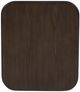 Signature Design by Ashley® Carlibrie Warm Brown Rectangular End Table-3