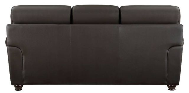 Homelegance® Foxborough Dark Brown Sofa-3