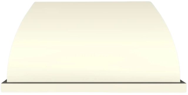 Vent-A-Hood® Designer Series 60" Biscuit Wall Mounted Range Hood-0