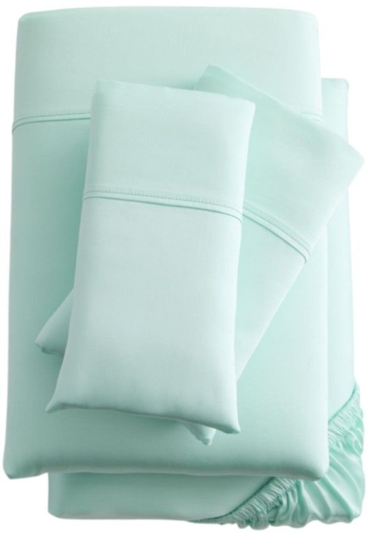 Malouf® Woven™ 2-Piece TENCEL™ Opal Queen Pillowcase Set-0