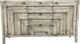 Vintage Furniture Wallen 66" Console-0