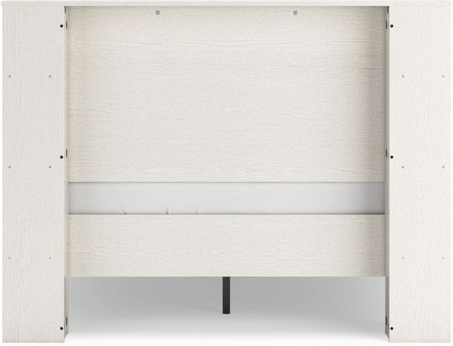Signature Design by Ashley® Aprilyn White Full Bookcase Bed-2
