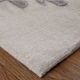 Feizy Anya Gray/Multi 5'x8' Area Rug-2
