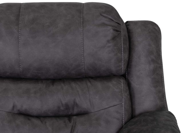 Franklin™ Decker Easter Slate Manual Reclining Sofa-2