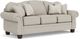 Flexsteel® Bexley White Vanilla Sofa-3