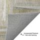 Dalyn™ Rug Company Lorenzo LN2 Linen 5' x 8' Area Rug-5