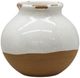 Signature Design by Ashley® Vercott Cream/Tan Vase-0