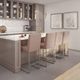 Amisco Customizable Darlene Bar Stool-1