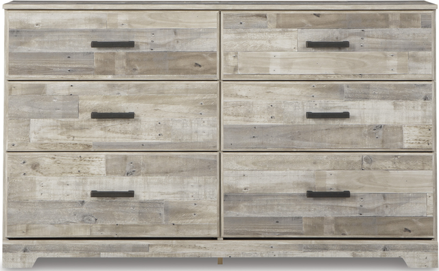Benchcraft® Hodanna Whitewash Dresser-2